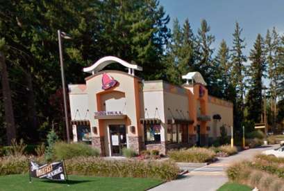 Taco Bell, 15640 NE Fourth Plain Blvd