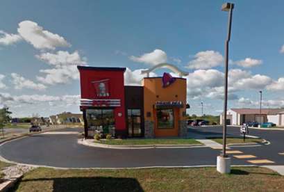 Taco Bell, 1601 Madison Ave