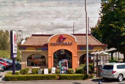 Taco Bell, 16350 W Valley Hwy