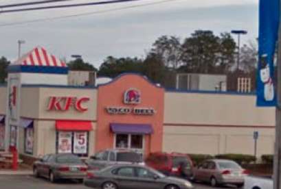 Taco Bell, 1658 Tappahannock Blvd