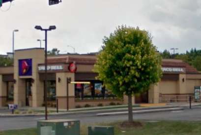Taco Bell, 1665 S Pleasant Valley Rd