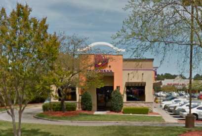 Taco Bell, 1720 Parkview Dr