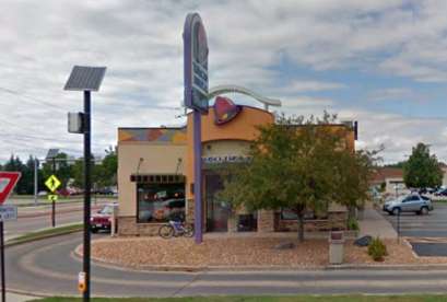 Taco Bell, 1800 Jackson St