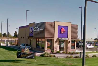 Taco Bell, 1820 E Main St