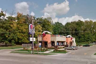 Taco Bell, 1841 Riverside Dr