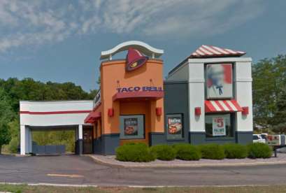 Taco Bell, 1950 US Hwy 14 E