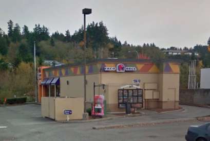 Taco Bell, 19610 7th Ave NE