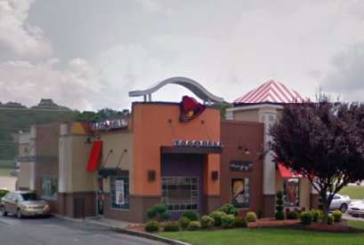 Taco Bell, 1991 Memorial Dr