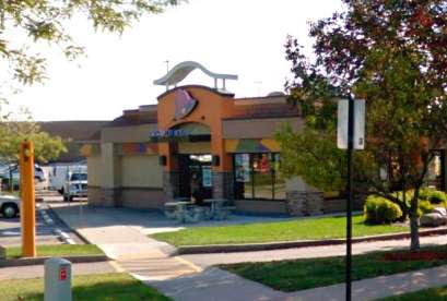 Taco Bell, 2005 McCoy Rd