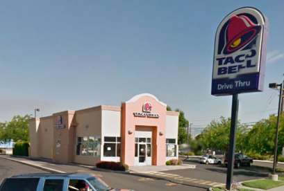 Taco Bell, 202 N Wilbur Ave