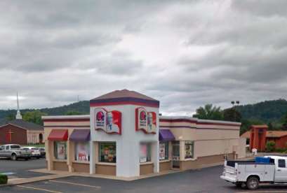 Taco Bell, 210 N State Route 2