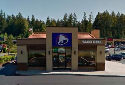 Taco Bell, 21131 State Route 410 E