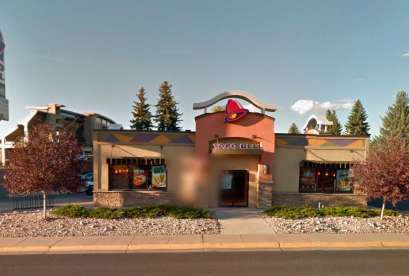 Taco Bell, 2121 E Grand Ave