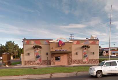 Taco Bell, 2124 S 1st St