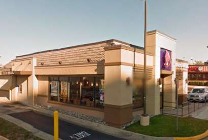 Taco Bell, 2170 Centreville Rd