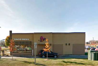 Taco Bell, 2323 Crest View Dr