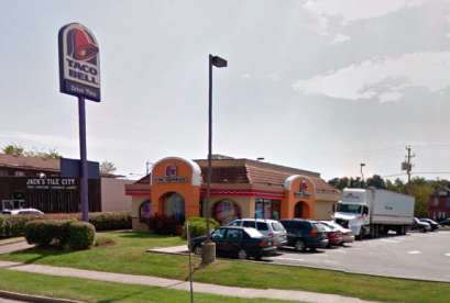 Taco Bell, 238 Washington Ave