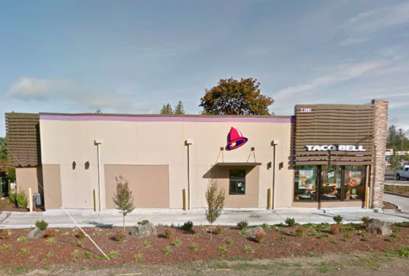 Taco Bell, 23881 NE Highway 3