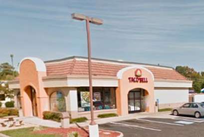 Taco Bell, 2391 George