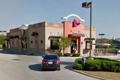 Taco Bell, 250 S Foster Dr