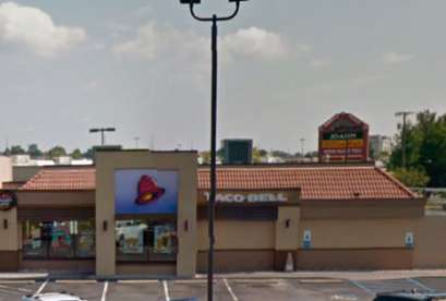 Taco Bell, 2500 Market St