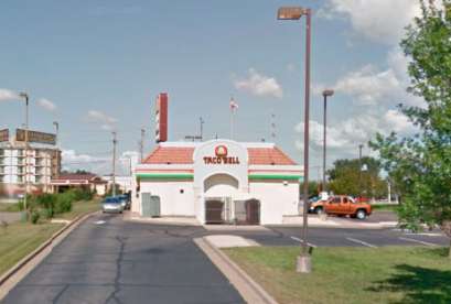 Taco Bell, 2512 Craig Rd