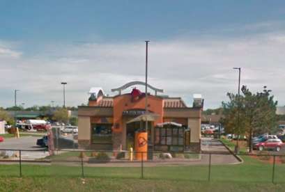 Taco Bell, 2525 Mountaineer Blvd