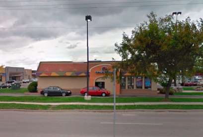 Taco Bell, 2626 Humes Rd
