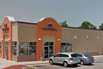 Taco Bell, 2804 Airline Blvd