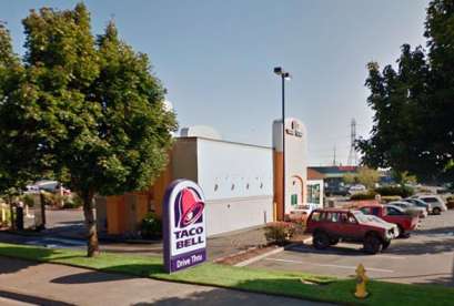 Taco Bell, 301 E Wallace Kneeland Blvd, Ste 155