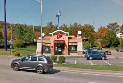 Taco Bell, 322 Goff Mountain Rd