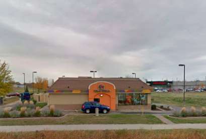 Taco Bell, 3221 Express Ct