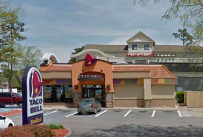 Taco Bell, 3236 Western Branch Blvd