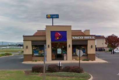 Taco Bell, 330 W Reservoir Rd