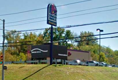 Taco Bell, 3335 US Route 60