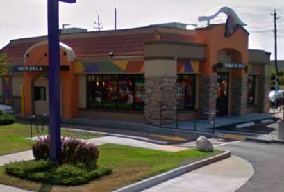 Taco Bell, 3358 Douglas Ave
