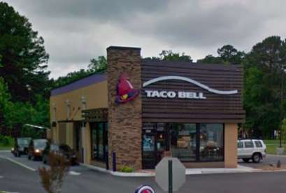 Taco Bell, 3375 Commander Shepard Blvd