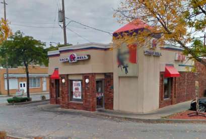 Taco Bell, 3440 W Fond Du Lac Ave