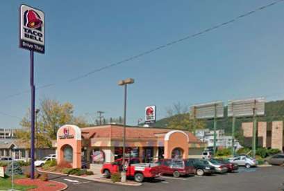 Taco Bell, 3500 MacCorkle Ave SE