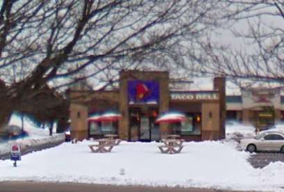 Taco Bell, 3530 S Moorland Rd