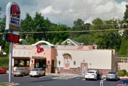 Taco Bell, 3544 Virginia Ave