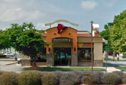 Taco Bell, 3708 Virginia Beach Blvd