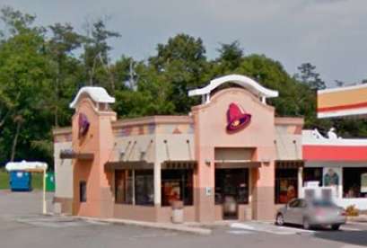 Taco Bell, 4035 Halifax Rd