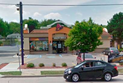 Taco Bell, 405 W Sunset Dr