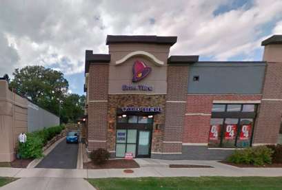 Taco Bell, 4120 E Washington Ave