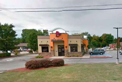 Taco Bell, 4152 State Route 34