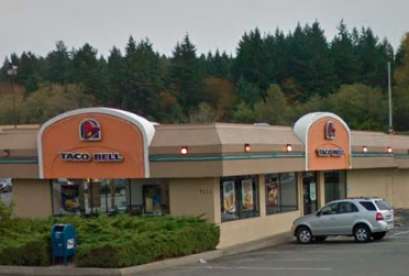 Taco Bell, 4212 Wheaton Way