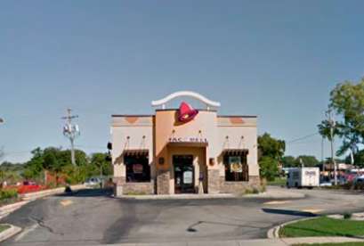 Taco Bell, 427 W Johnson St