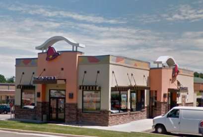 Taco Bell, 500 Liberty St