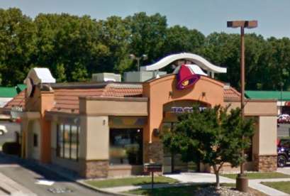 Taco Bell, 5020 Mercury Blvd